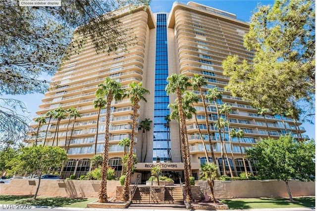 3111 Bel Air Drive 3A, Las Vegas, NV 89109