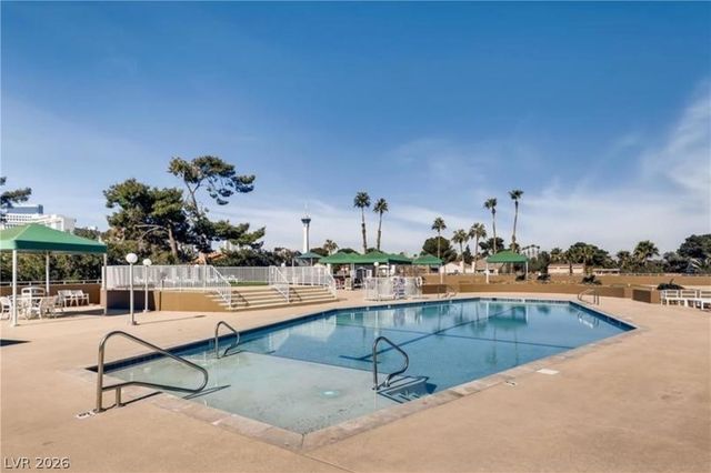 3111 Bel Air Drive 3A, Las Vegas, NV 89109