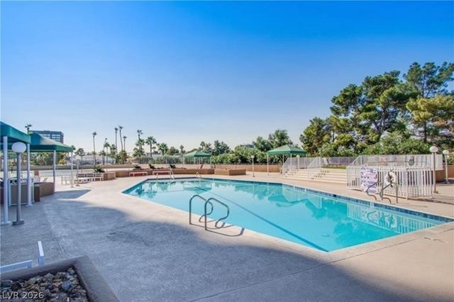 3111 Bel Air Drive 3A, Las Vegas, NV 89109