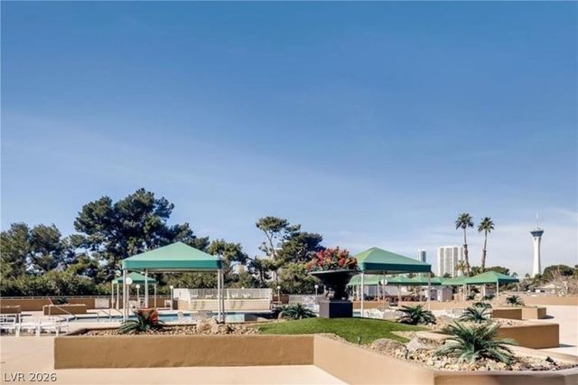 3111 Bel Air Drive 3A, Las Vegas, NV 89109