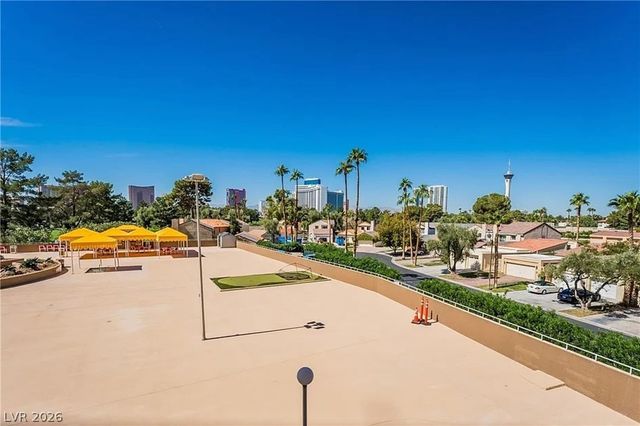 3111 Bel Air Drive 3A, Las Vegas, NV 89109