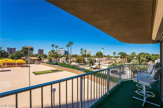 3111 Bel Air Drive 3A, Las Vegas, NV 89109