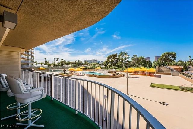 3111 Bel Air Drive 3A, Las Vegas, NV 89109