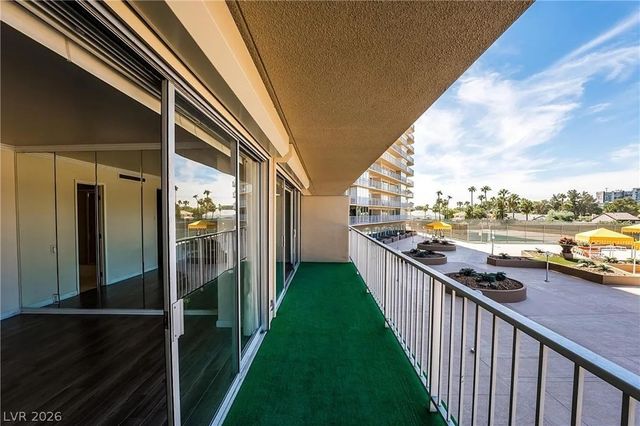 3111 Bel Air Drive 3A, Las Vegas, NV 89109
