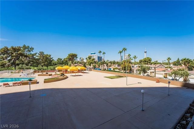 3111 Bel Air Drive 3A, Las Vegas, NV 89109