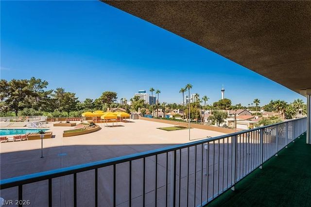 3111 Bel Air Drive 3A, Las Vegas, NV 89109