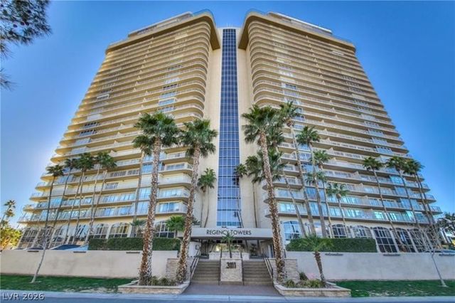 3111 Bel Air Drive 3A, Las Vegas, NV 89109