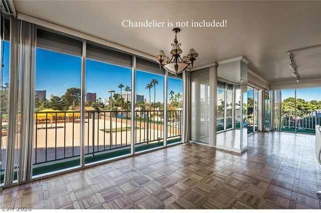 3111 Bel Air Drive 3A, Las Vegas, NV 89109