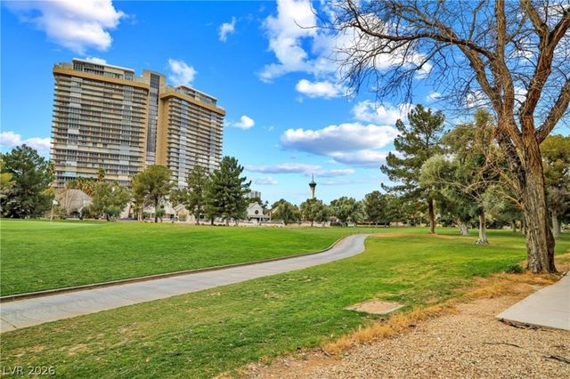 3111 Bel Air Drive 3A, Las Vegas, NV 89109