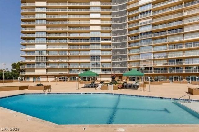 3111 Bel Air Drive 3A, Las Vegas, NV 89109