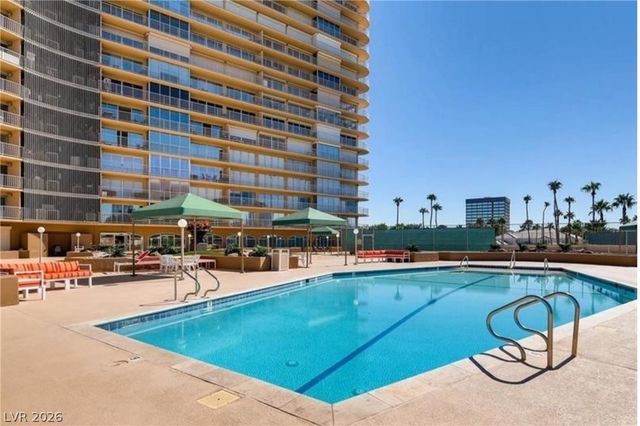 3111 Bel Air Drive 3A, Las Vegas, NV 89109