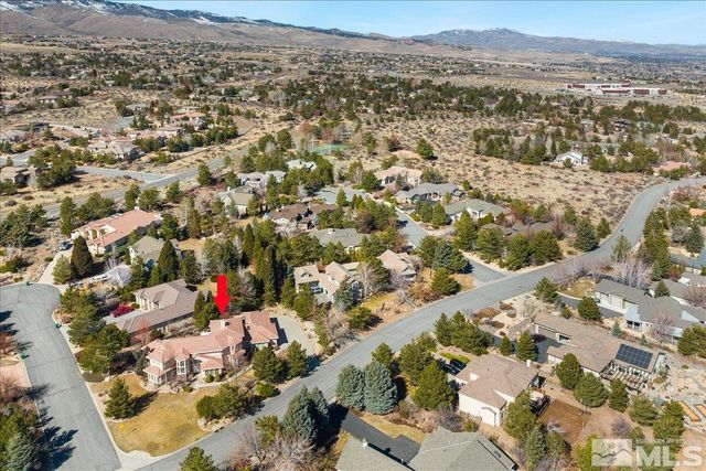 14535 S Quiet Meadows, Reno, NV 89511