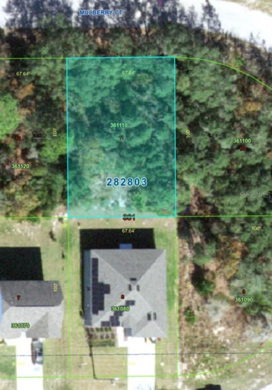 416 MULBERRY COURT, Kissimmee, FL 34759