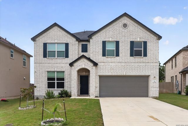 311 CARLITO CV, Universal City, TX 78148