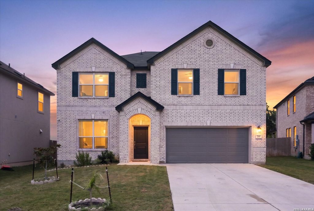 311 CARLITO CV, Universal City, TX 78148