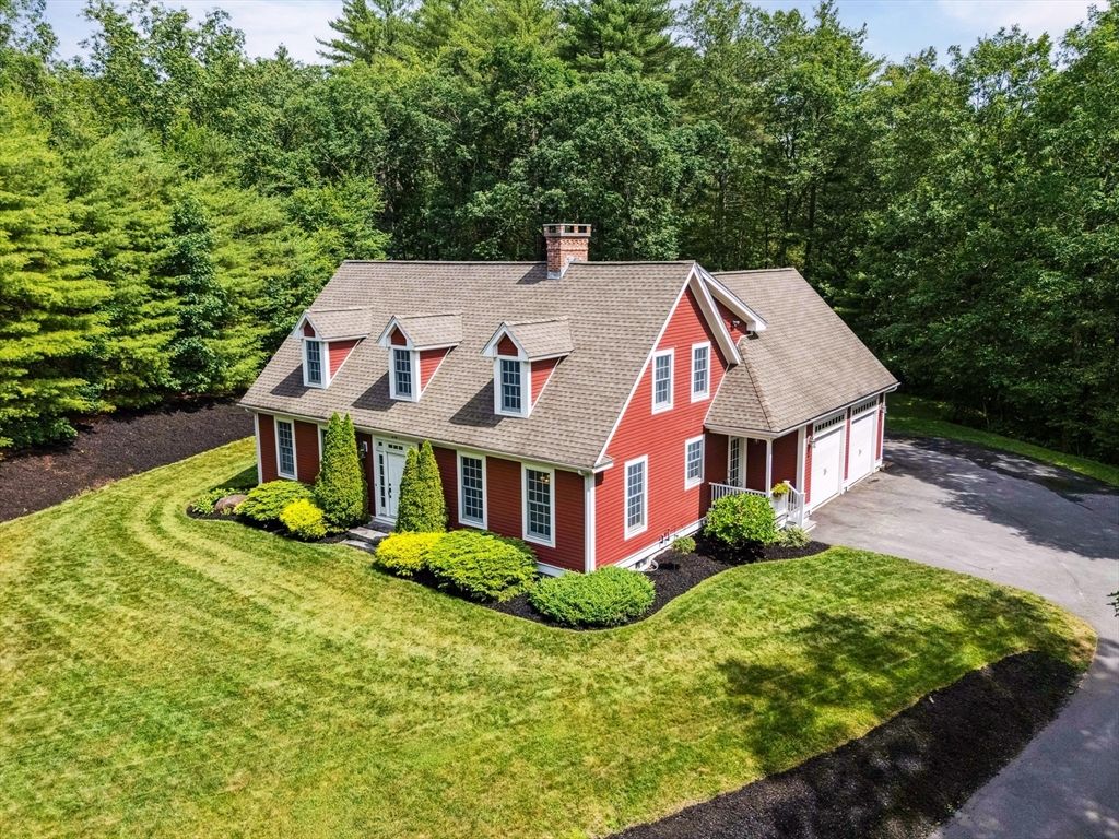 36 Mill Road, West Brookfield, MA 01585