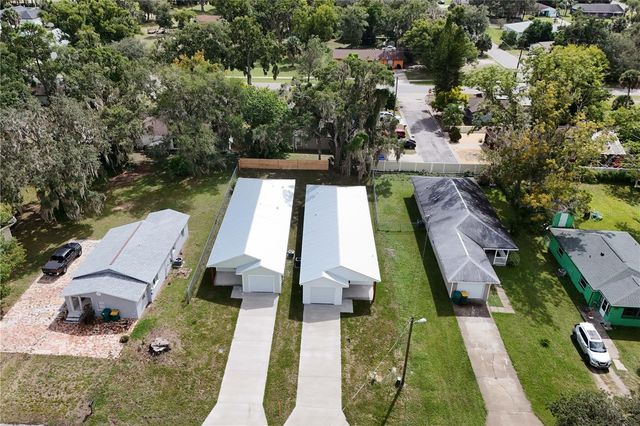 1012 E HAZZARD, Eustis, FL 32726