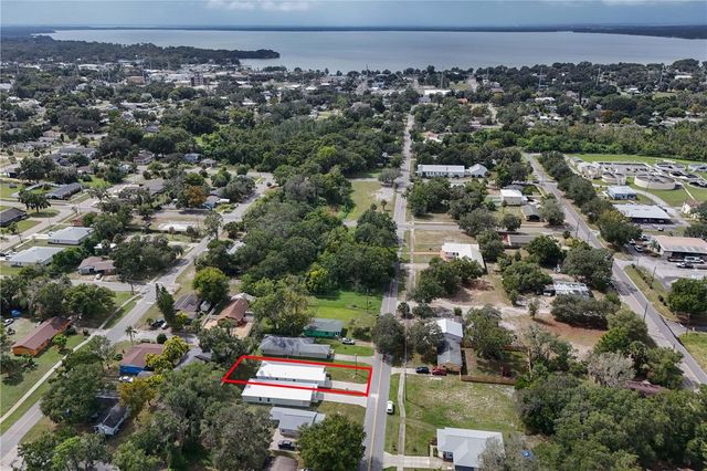 1012 E HAZZARD, Eustis, FL 32726