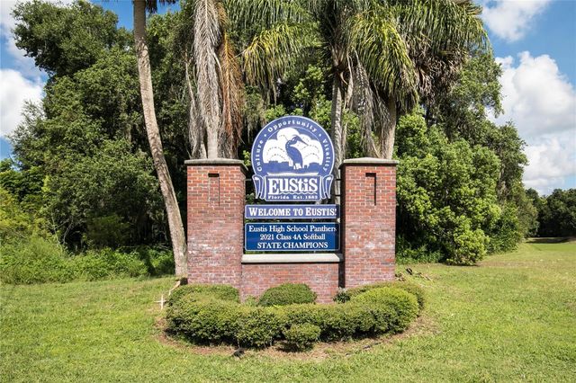 1012 E HAZZARD, Eustis, FL 32726
