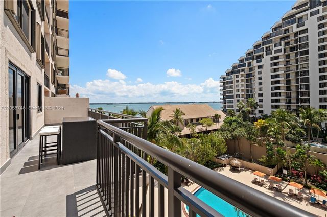 540 Brickell Key Drive 719, Miami, FL 33131