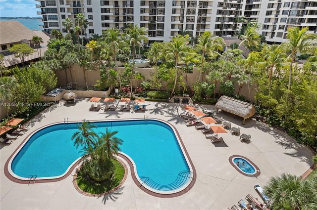 540 Brickell Key Drive 719, Miami, FL 33131