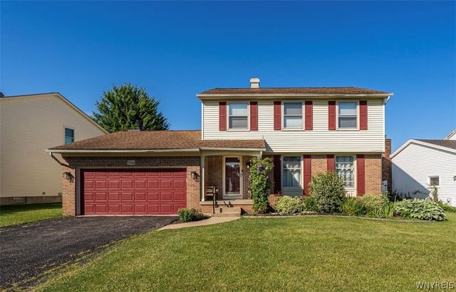 3544 Heatherwood Drive, Hamburg, NY 14075