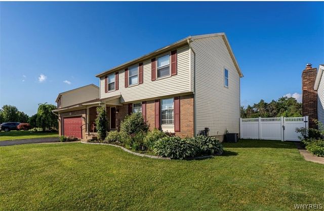 3544 Heatherwood Drive, Hamburg, NY 14075