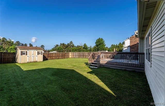 3544 Heatherwood Drive, Hamburg, NY 14075