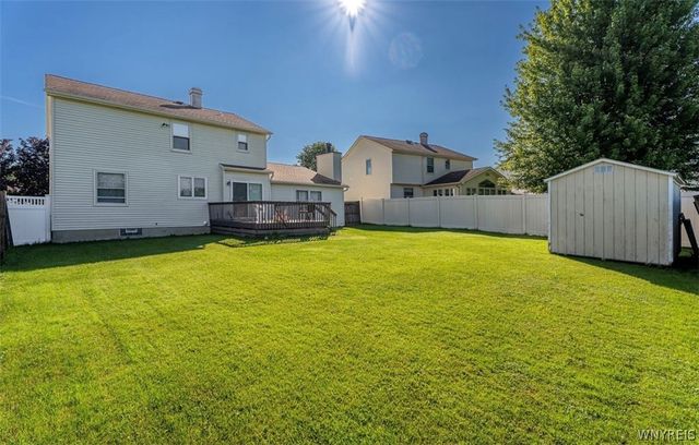 3544 Heatherwood Drive, Hamburg, NY 14075