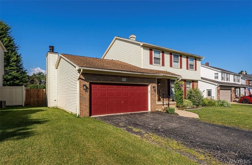 3544 Heatherwood Drive, Hamburg, NY 14075
