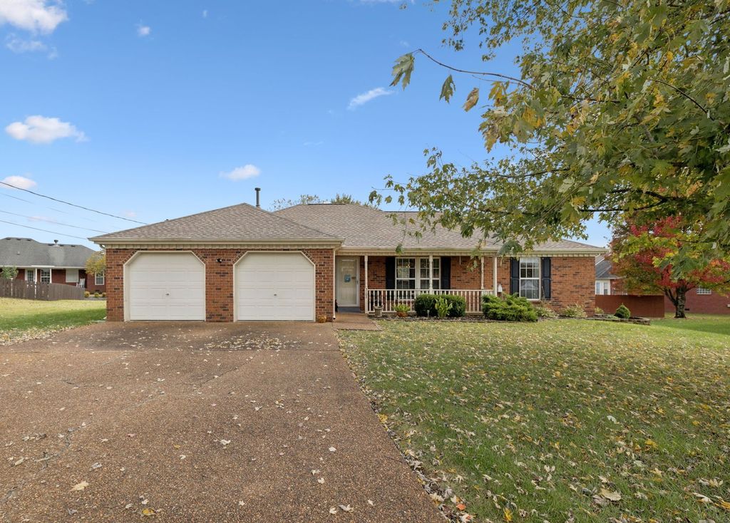 3102 Pewitt Cir, Smyrna, TN 37167