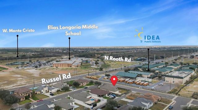 3101 Academy Avenue, Edinburg, TX 78541
