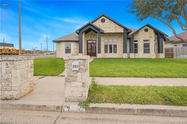 3101 Academy Avenue, Edinburg, TX 78541