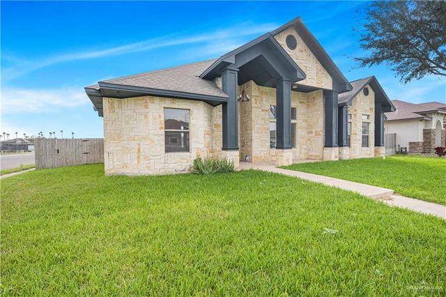 3101 Academy Avenue, Edinburg, TX 78541