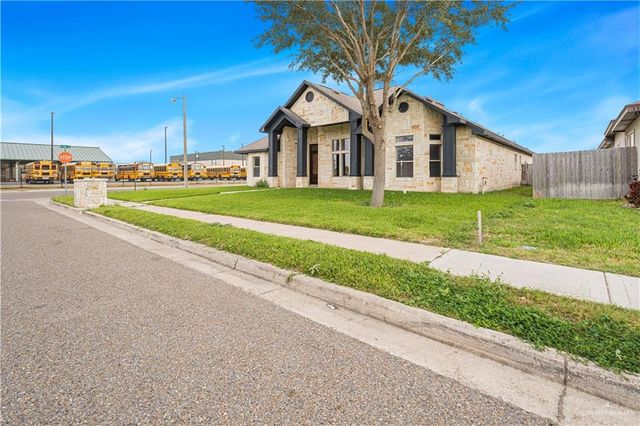 3101 Academy Avenue, Edinburg, TX 78541