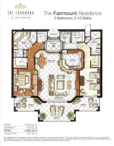 3620 Gardens Parkway 902b, Palm Beach Gardens, FL 33410