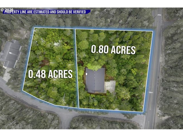 5096 WOOD LAKE Way, Florence, OR 97439