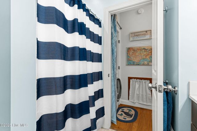 137 Fourth Avenue N, Kure Beach, NC 28449