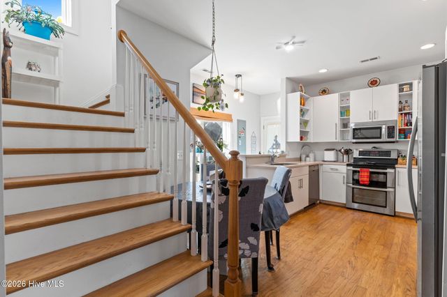 137 Fourth Avenue N, Kure Beach, NC 28449