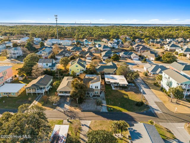 137 Fourth Avenue N, Kure Beach, NC 28449