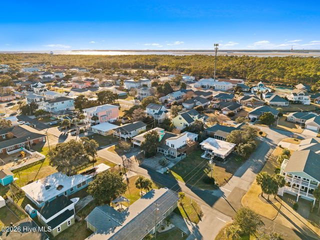 137 Fourth Avenue N, Kure Beach, NC 28449