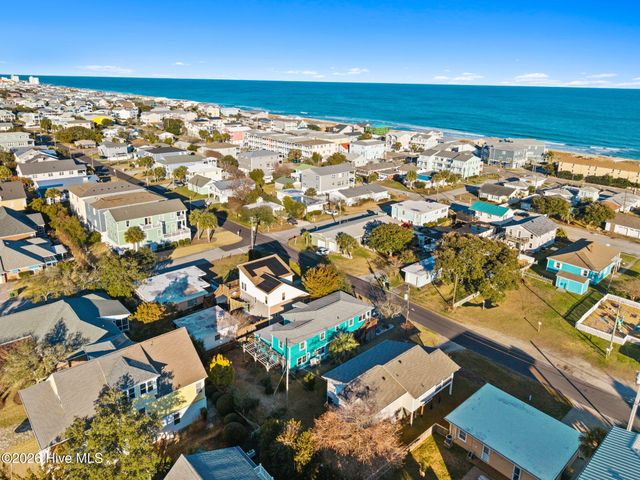 137 Fourth Avenue N, Kure Beach, NC 28449