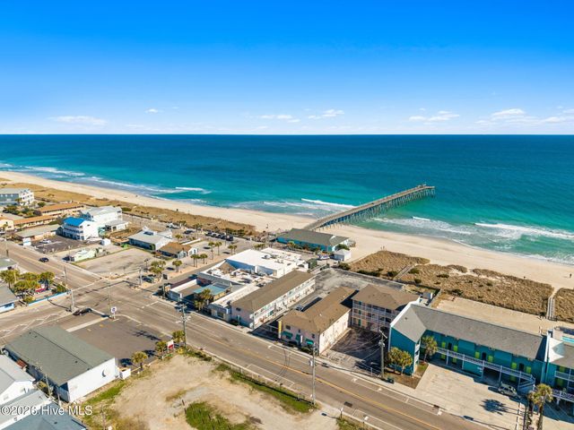 137 Fourth Avenue N, Kure Beach, NC 28449