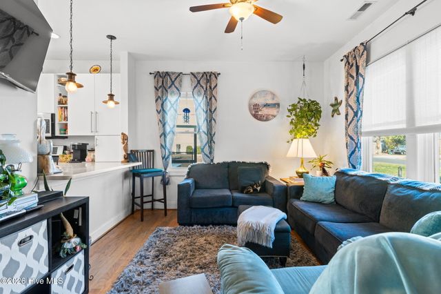 137 Fourth Avenue N, Kure Beach, NC 28449