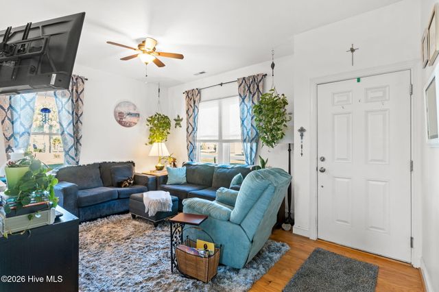 137 Fourth Avenue N, Kure Beach, NC 28449