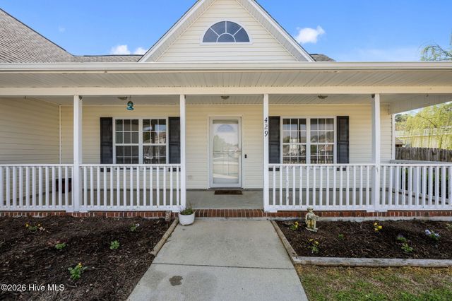 429 Marshas Way, Havelock, NC 28532