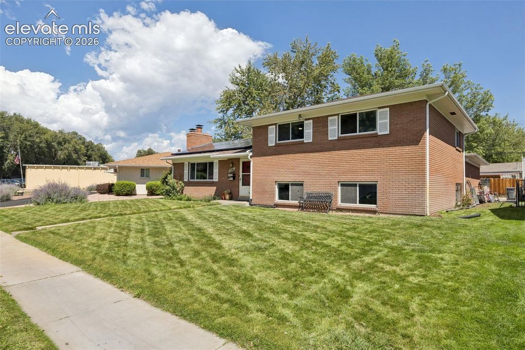 2761 N Prospect Street, Colorado Springs, CO 80907 — photo 2