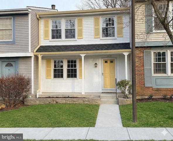 1575 BENNINGTON WOODS CT, Reston, VA 20194