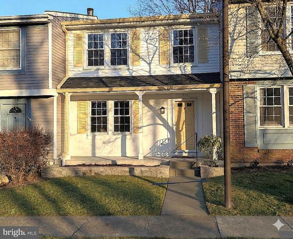 1575 BENNINGTON WOODS CT, Reston, VA 20194