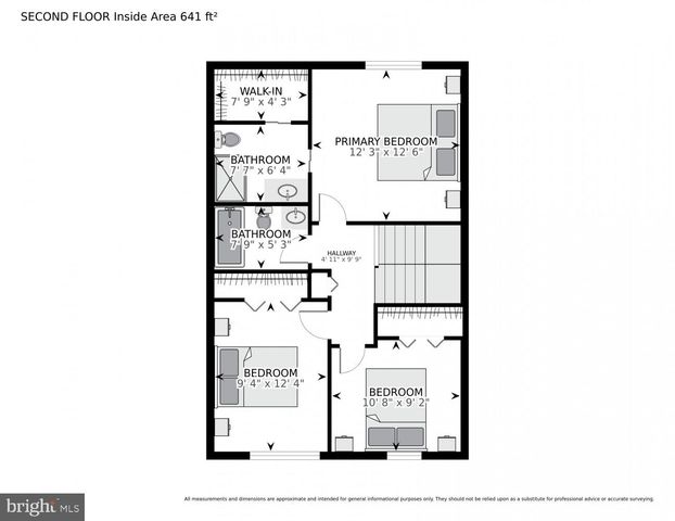 1575 BENNINGTON WOODS CT, Reston, VA 20194